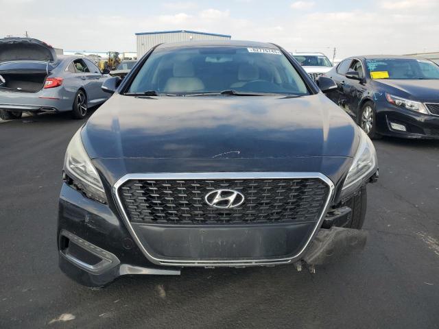 Photo 5 from auction – 2016 HYUNDAI SONATA HYB with VIN KMHE24L15GA030185