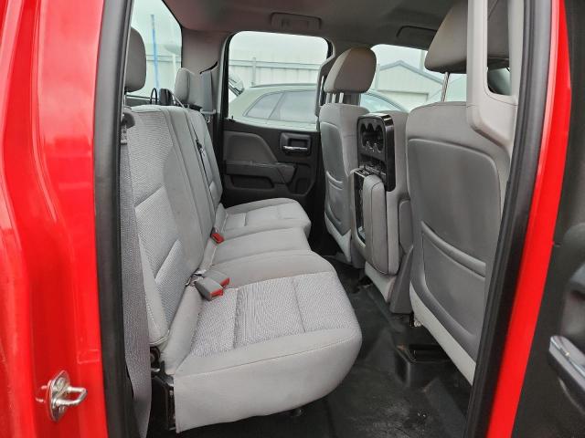 Photo 10 from auction – 2015 CHEVROLET SILVERADO with VIN 1GCVKPEH1FZ376038