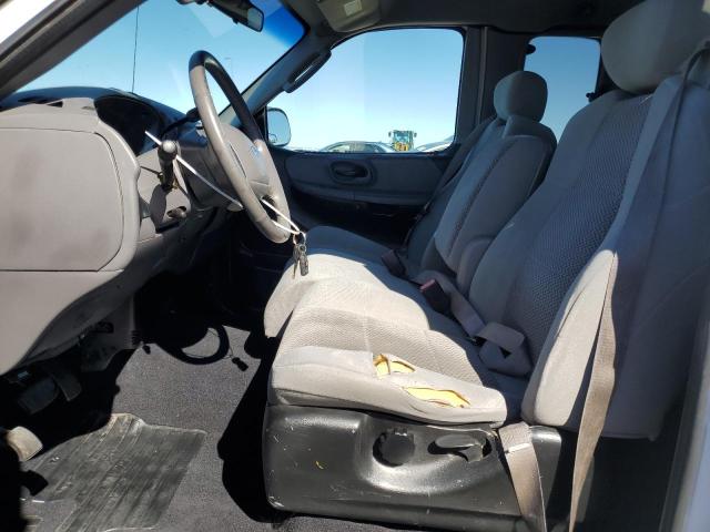 Photo 7 from auction – 2003 FORD F150 with VIN 1FTRX07W83KD05672