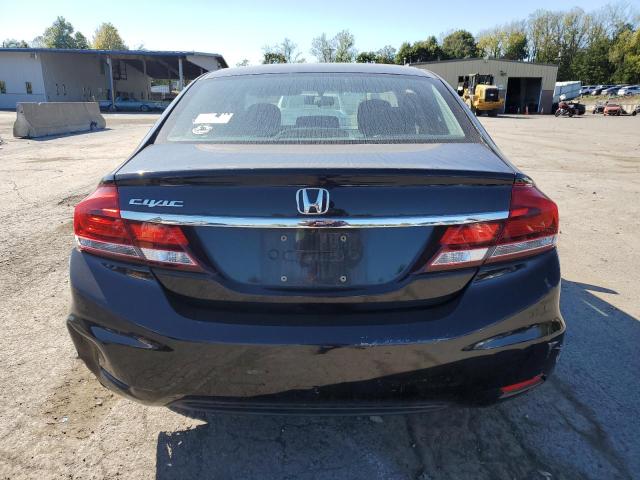 Photo 6 from auction – 2015 HONDA CIVIC LX with VIN 19XFB2F57FE219833