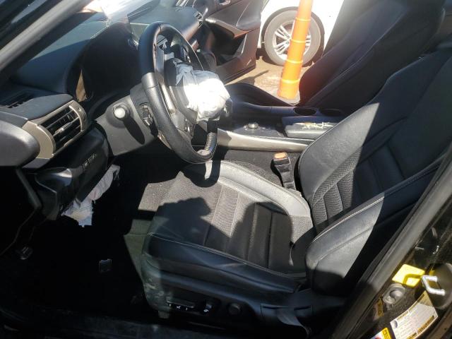 Photo 7 from auction – 2015 LEXUS IS 350 with VIN JTHCE1D22F5009891