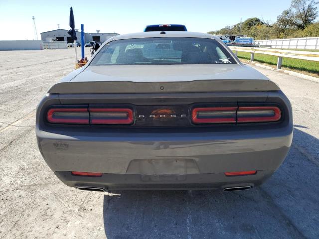 Photo 6 from auction – 2018 DODGE CHALLENGER with VIN 2C3CDZAG5JH172026