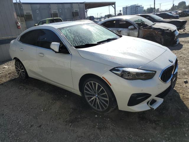 Photo 4 from auction – 2021 BMW 228XI with VIN WBA73AK04M7G48236