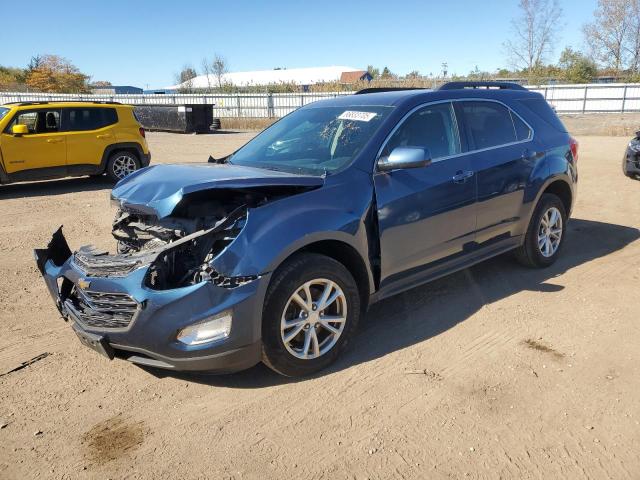 CHEVROLET EQUINOX LT 2017 with VIN 2GNFLFEK3H6188358 - Photo from auction