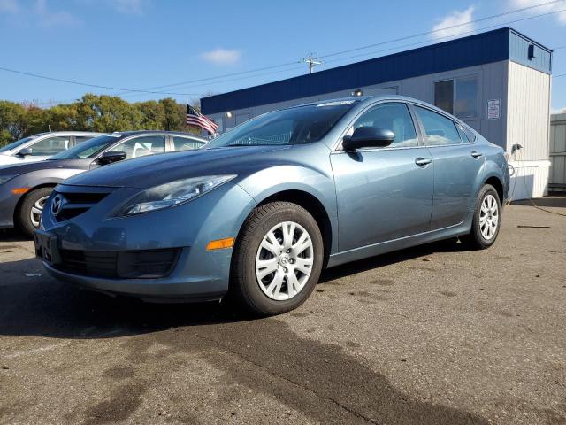 MAZDA 6 I 2012 with VIN 1YVHZ8BH2C5M31810 - Photo from auction