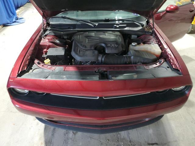 Photo 11 from auction – 2021 DODGE CHALLENGER with VIN 2C3CDZAG2MH538772