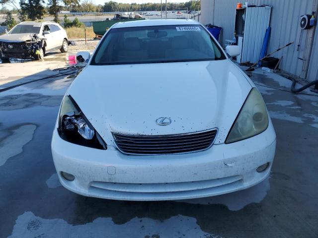 Photo 5 from auction – 2005 LEXUS ES 330 with VIN JTHBA30G555128392