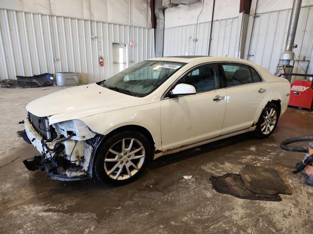 Photo 1 from auction – 2011 CHEVROLET MALIBU LTZ with VIN 1G1ZE5E7XBF390853