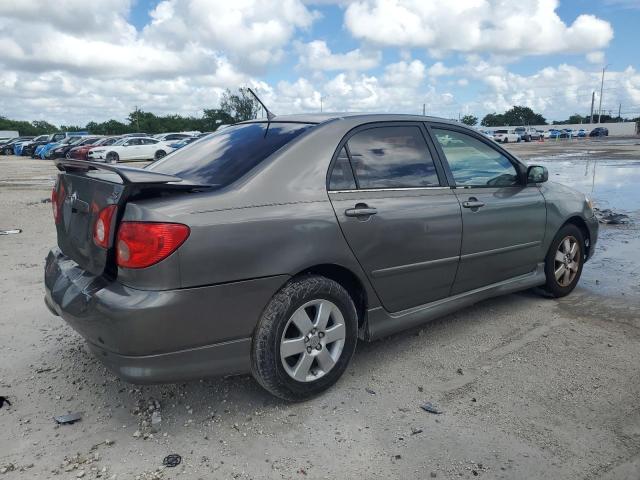 Photo 3 from auction – 2005 TOYOTA COROLLA CE with VIN 1NXBR32EX5Z460576