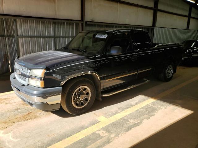 CHEVROLET SILVERADO C1500 2005 with VIN 2GCEC19V751392388 - Photo from auction