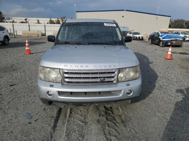 Photo 5 from auction – 2007 LAND ROVER RANGE ROVE with VIN SALSH23427A989797
