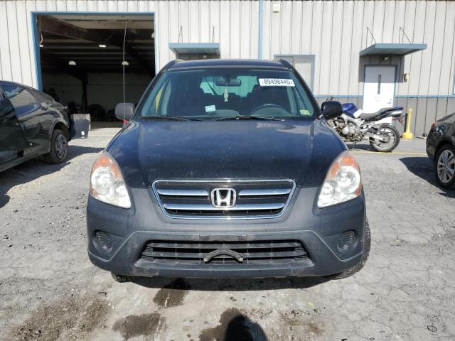 Photo 5 from auction – 2005 HONDA CR-V EX with VIN SHSRD78845U346732