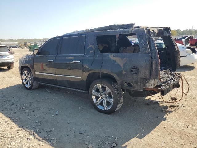 Photo 2 from auction – 2018 CADILLAC ESCALADE E with VIN 1GYS4KKJ5JR393550