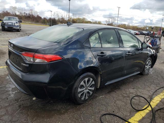 Photo 3 from auction – 2022 TOYOTA COROLLA LE with VIN JTDEAMDE7NJ059113