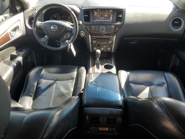 Photo 8 from auction – 2015 NISSAN PATHFINDER with VIN 5N1AR2MMXFC655756