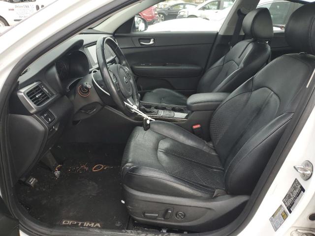 Photo 7 from auction – 2018 KIA OPTIMA EX with VIN 5XXGU4L36JG186806