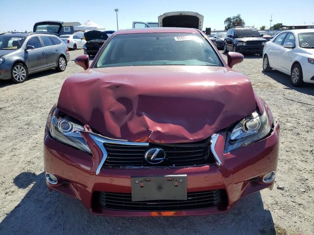 Photo 5 from auction – 2013 LEXUS GS 350 with VIN JTHBE1BL2D5015727