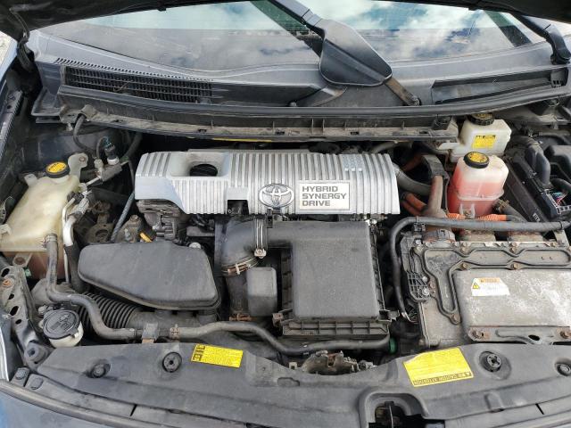 Foto 11 de la subasta – 2010 TOYOTA PRIUS con VIN JTDKN3DU4A0159615