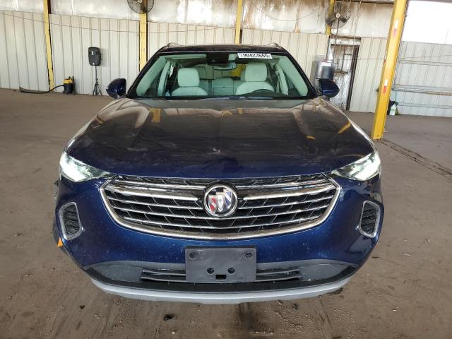 Photo 5 from auction – 2022 BUICK ENVISION E with VIN LRBFZPR42ND015404
