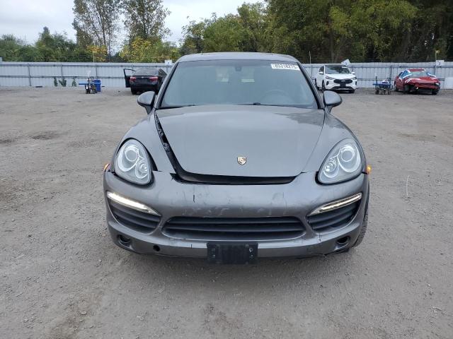 Photo 5 from auction – 2012 PORSCHE CAYENNE S with VIN WP1AB2A23CLA40374