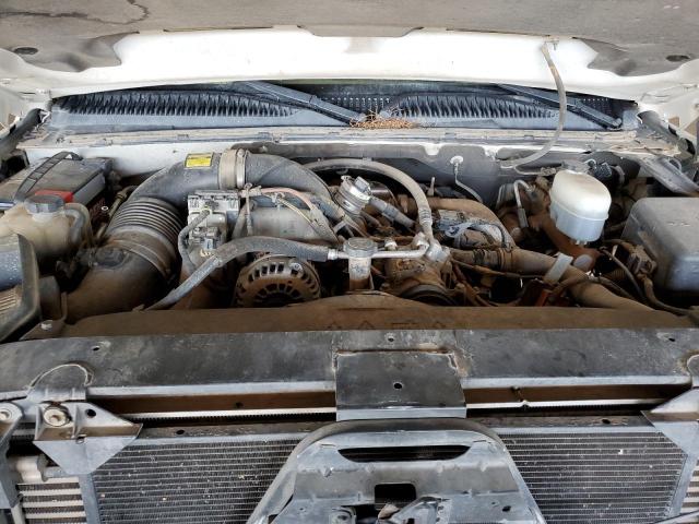Photo 11 from auction – 2006 CHEVROLET SILVERADO with VIN 1GCHK23D76F205232