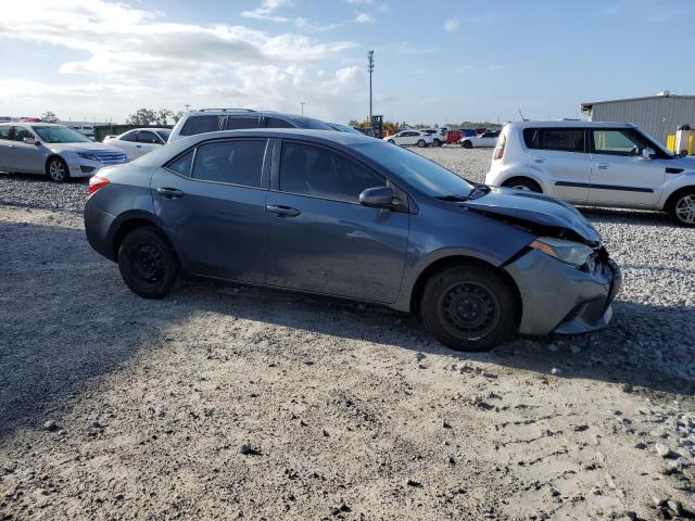 Photo 4 from auction – 2014 TOYOTA COROLLA L with VIN 2T1BURHE4EC071703