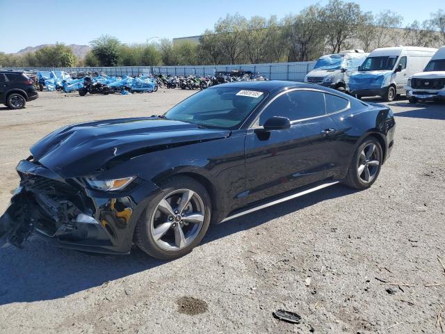 FORD MUSTANG 2015 with VIN 1FA6P8AM8F5405059 - Photo from auction