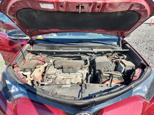 Photo 12 from auction – 2018 TOYOTA RAV4 ADVEN with VIN 2T3RFREV4JW697202