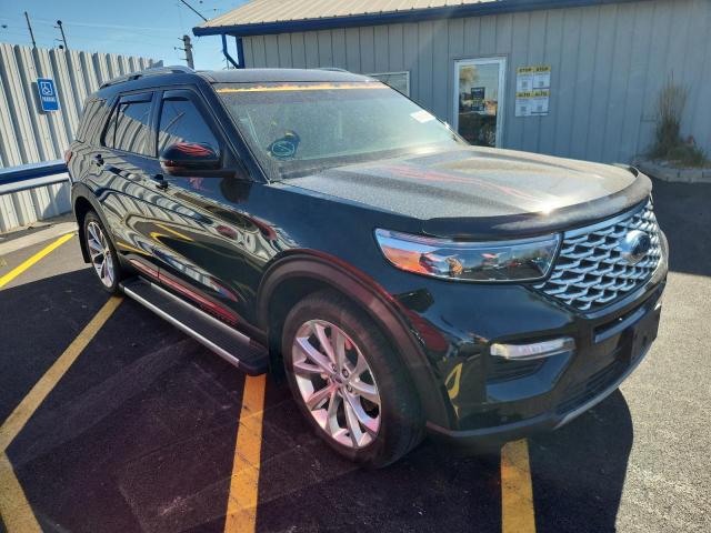 Photo 4 from auction – 2023 FORD EXPLORER P with VIN 1FM5K8HC7PGA97918