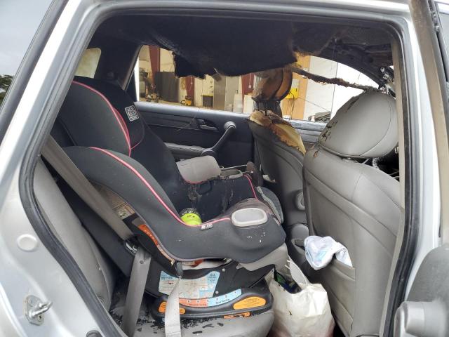 Photo 11 from auction – 2009 HONDA CR-V with VIN 5J6RE48709L006307