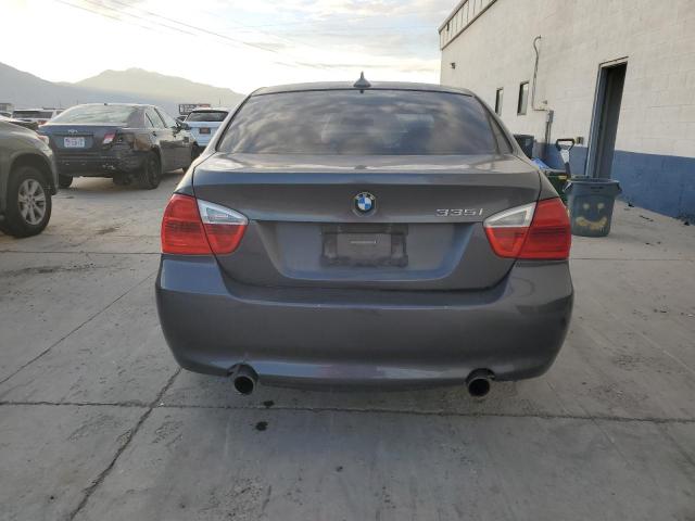 Photo 6 from auction – 2008 BMW 335 I with VIN WBAVB77538NH78611