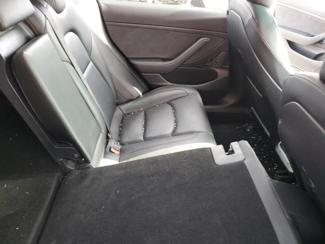 Photo 10 from auction – 2020 TESLA MODEL 3 with VIN 5YJ3E1EAXLF807895