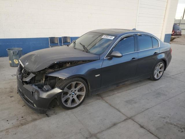 Photo 1 from auction – 2008 BMW 335 I with VIN WBAVB77538NH78611