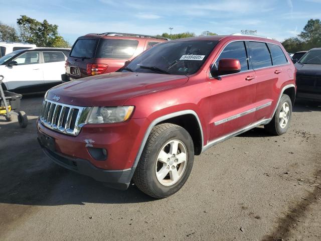 Photo 1 from auction – 2012 JEEP GRAND CHER with VIN 1C4RJFAG4CC189225