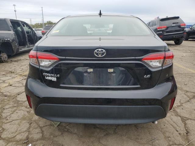 Photo 6 from auction – 2024 TOYOTA COROLLA LE with VIN 5YFB4MDE8RP091886