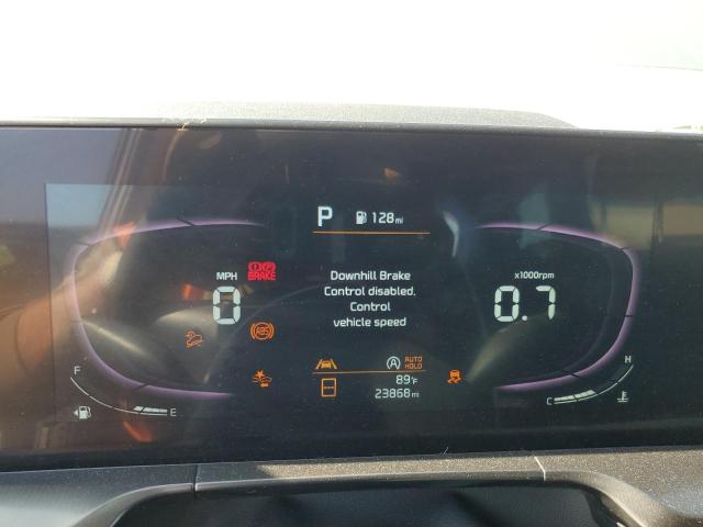 Photo 9 from auction – 2023 KIA TELLURIDE with VIN 5XYP6DGC3PG335035