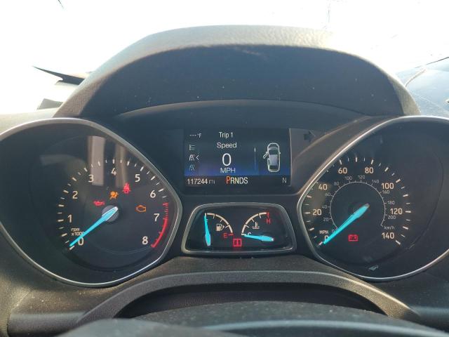 Photo 9 from auction – 2019 FORD ESCAPE TIT with VIN 1FMCU9J95KUA78445