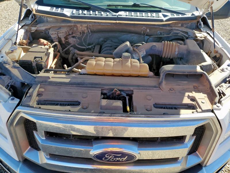 Photo 11 from auction – 2015 FORD F150 SUPER with VIN 1FTFX1EF2FFA42426