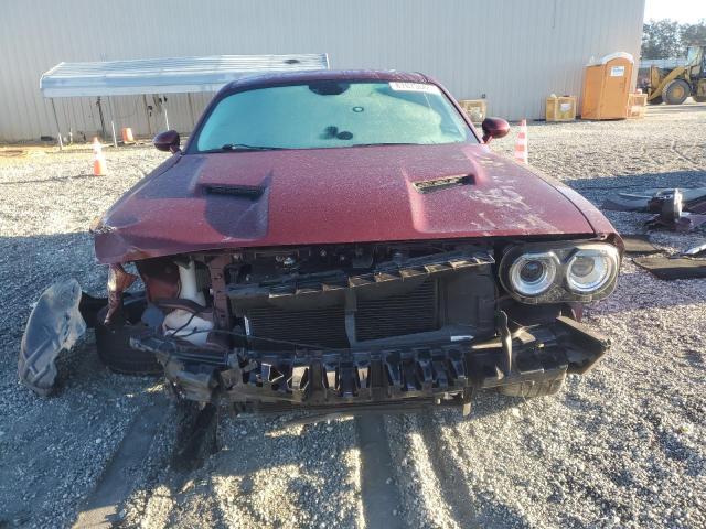 Photo 5 from auction – 2020 DODGE CHALLENGER with VIN 2C3CDZAG1LH195256