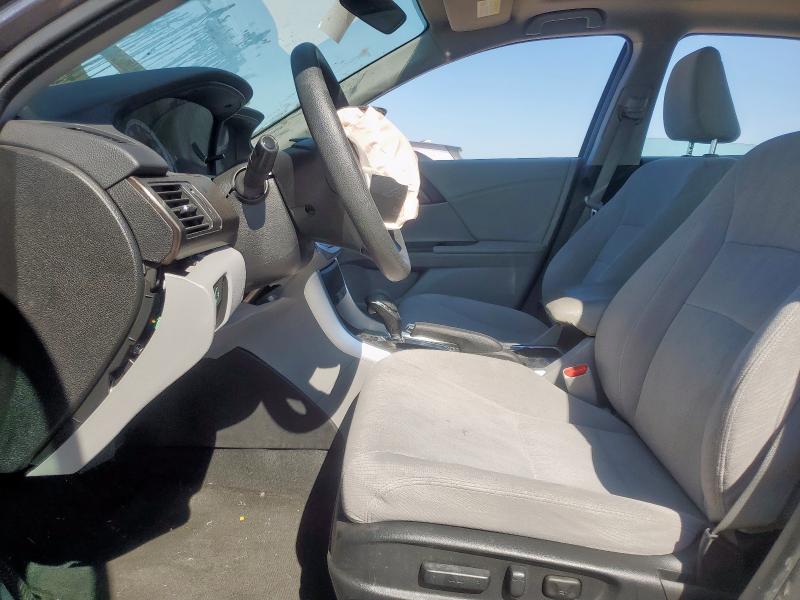 Photo 7 from auction – 2014 HONDA ACCORD EX with VIN 1HGCR2F70EA156528