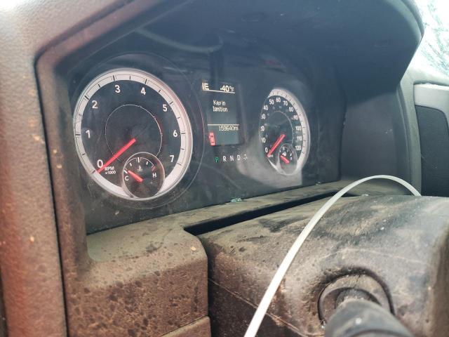 Photo 9 from auction – 2014 RAM 1500 ST with VIN 1C6RR7KT0ES152375