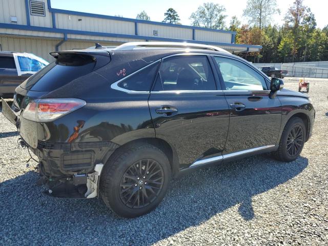 Photo 3 from auction – 2013 LEXUS RX 350 BAS with VIN 2T2BK1BA5DC208784