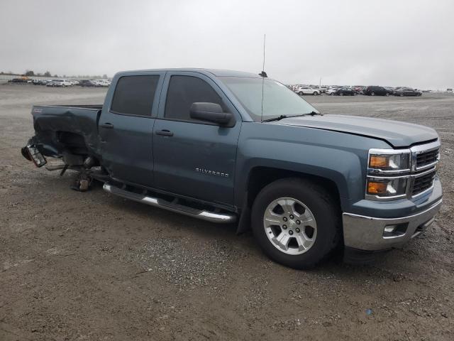 Photo 4 from auction – 2014 CHEVROLET SILVERADO with VIN 3GCUKREC1EG364725