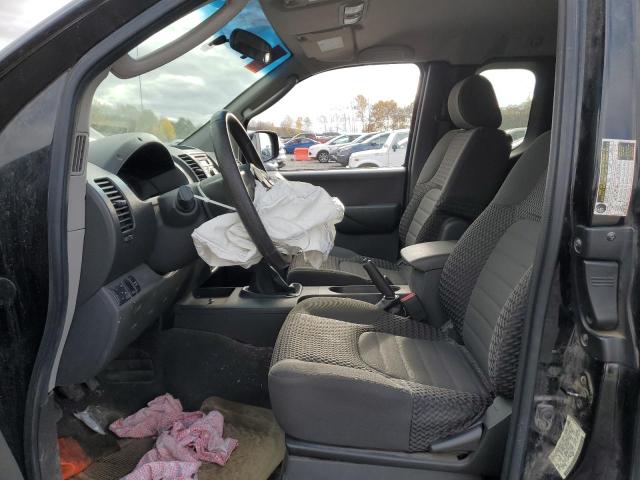 Photo 7 from auction – 2008 NISSAN FRONTIER K with VIN 1N6AD06W98C412073