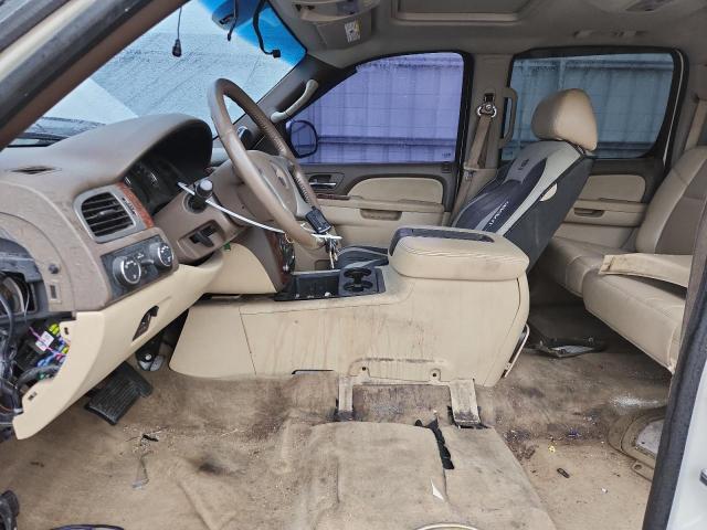 Photo 7 from auction – 2013 CHEVROLET SILVERADO with VIN 3GCPKTE72DG131724