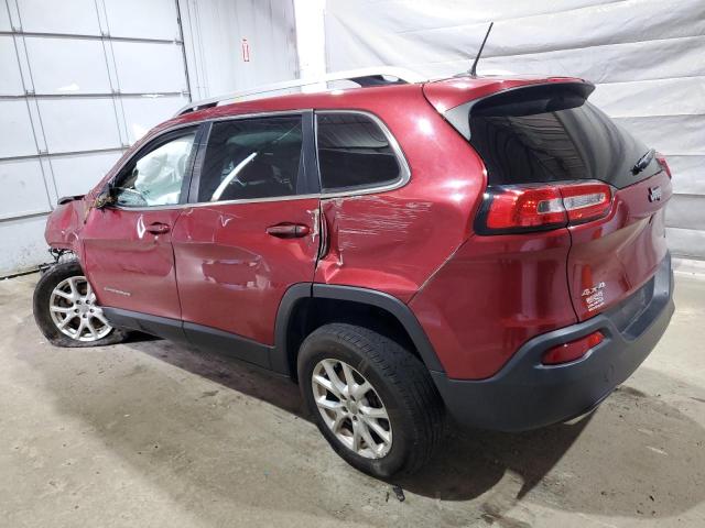 Photo 2 from auction – 2015 JEEP CHEROKEE L with VIN 1C4PJMCS1FW625612