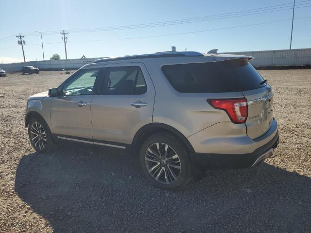 Photo 2 from auction – 2017 FORD EXPLORER P with VIN 1FM5K8HTXHGD12421