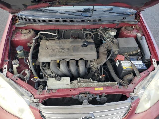 Photo 11 from auction – 2004 TOYOTA COROLLA CE with VIN 1NXBR32E34Z258287