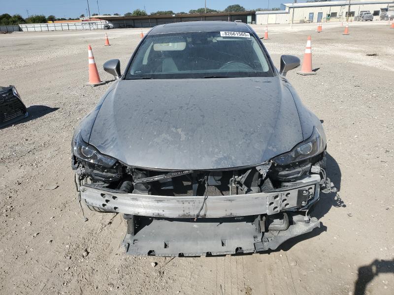Photo 5 from auction – 2017 LEXUS IS 200T with VIN JTHBA1D20H5042785