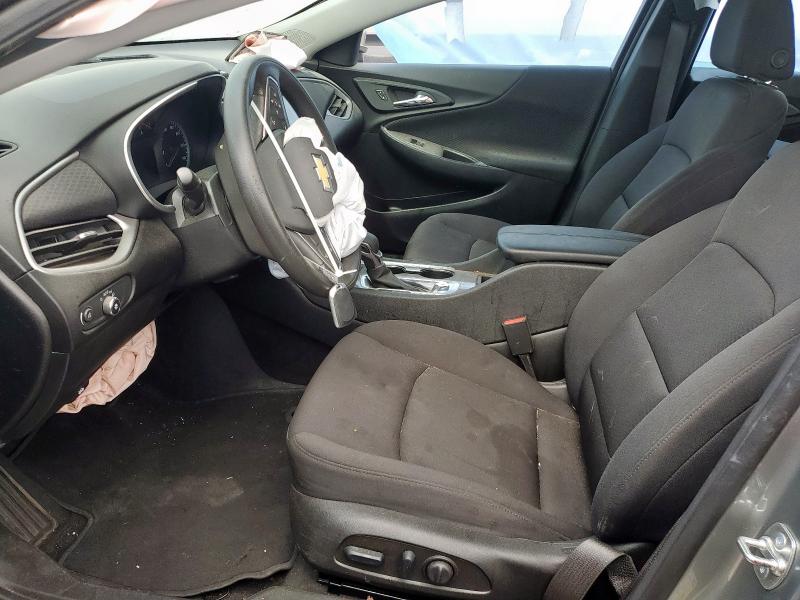 Photo 7 from auction – 2025 CHEVROLET MALIBU LT with VIN 1G1ZD5STXSF147533